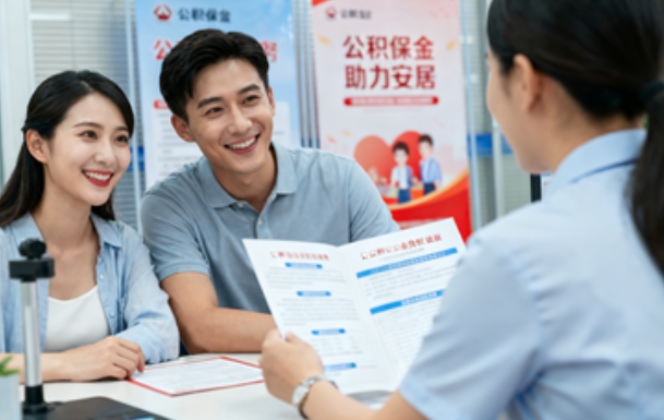 荆州住房公积金服务“全链通办”见实效