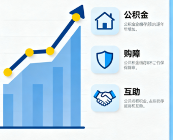 荆州住房公积金增值收益：取之于民，用之于民的普惠之道