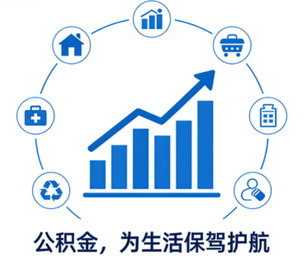荆州住房公积金制度迎来历史性变革：普惠化、数字化、服务化成为新趋势