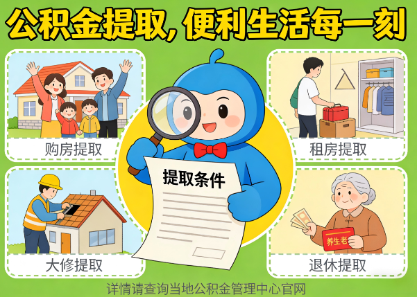 荆州能抵物业费、大病支出、装电梯！公积金还能这么用