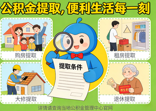 荆州住房公积金提取业务的关键注意事项深度解析