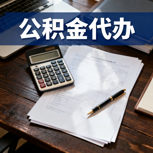 荆州公积金代办:哪些人办了之后说“真值”